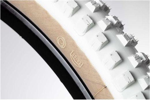 Pneumatico onza porcupine 29 "white edition
