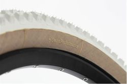 Pneumatico onza porcupine 29 "white edition