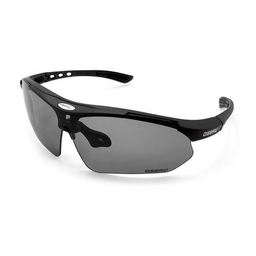 OSBRU GLASSES LOGIC ARDO BLACK/GRAY
