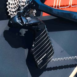 OSPW AERO ALPHA SHIMANO DA9250/ULT8150 BLACK