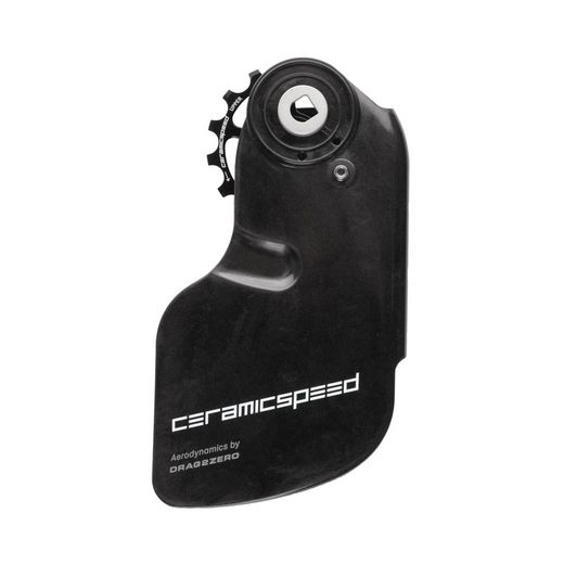 OSPW AERO SRAM RED/FORCE AXS BLACK COATED