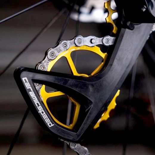 OSPW RS 5 SPOKE FOR SHIMANO 9250/8150 GOLD