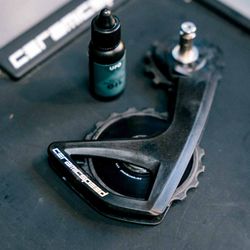 OSPW RS ALPHA FOR SHIMANO 7150 BLACK