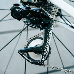 OSPW RS ALPHA FOR SHIMANO 9250/8150 ARGENT SPECIAL EDITION