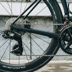 OSPW RS ALPHA FOR SHIMANO 9250/8150 NIRO SPECIAL EDITION