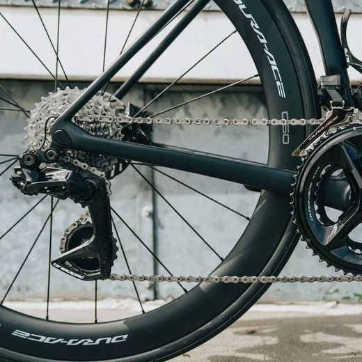 OSPW RS ALPHA FOR SHIMANO 9250/8150 NIRO SPECIAL EDITION