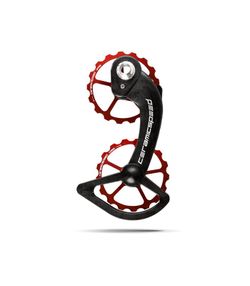 Ospw shimano 10+11s (ultegra+dura ace) alloy red