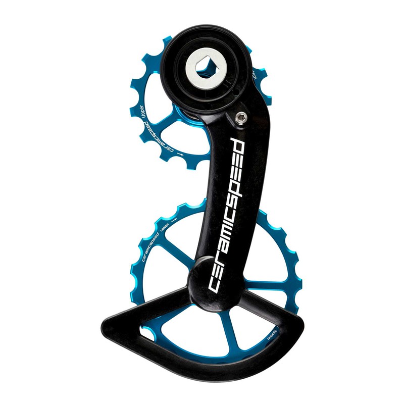 OSPW SRAM RED/FORCE AXS BLUE COATED — onVeló cycling