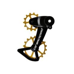 OSPW X SRAM ALTERNATIVE EAGLE AXS GOLD COATED