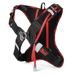 Mochila hidratación Outlaner 2 Flannel Rojo/Negro