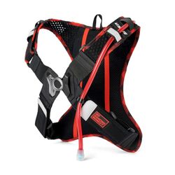 Mochila hidratación Outlaner 2 Flannel Rojo/Negro