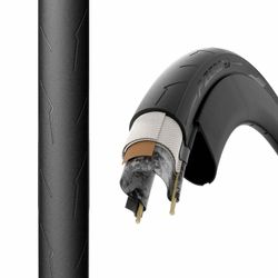 P ZERO™ Race TLR 35-622 Black SPEEDCore