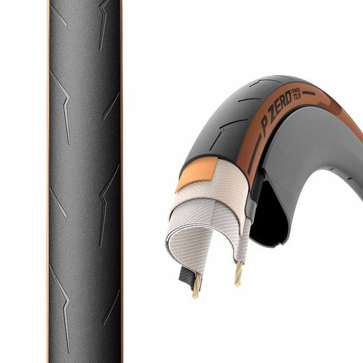 Pneu Pirelli P ZERO Race TLR