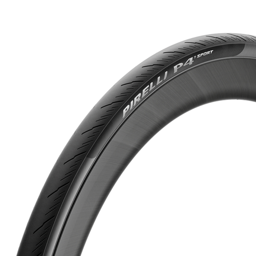 Pneu P4 SPORT - 700x32, noir, Techbelt route