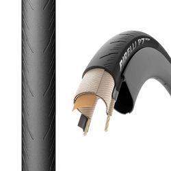 Tyre P7 SPORT - 700x28, black, Techbelt road