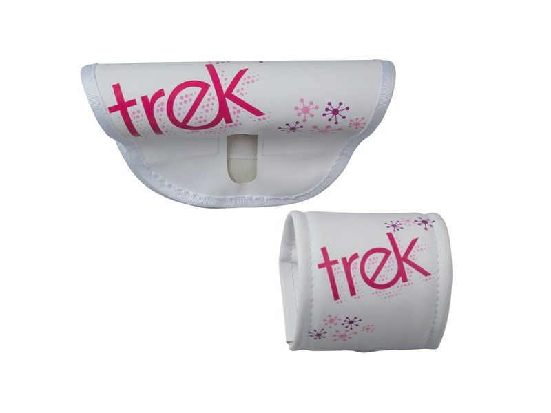 Padset Trek Mystic 16 White / Pink 