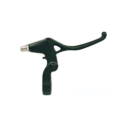 Brake levers TREKKING (pair) - satin black