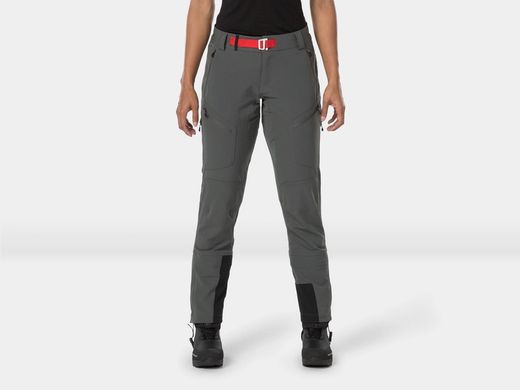 Pantalón bontrager omw softshell mujer m negro dnister