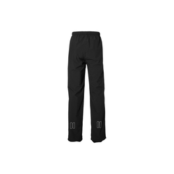 Pantaloni impermeabili unisex "Hoga", neri, M