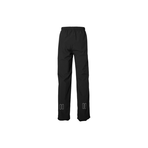 BASIL "Hoga" unisex waterproof pants, Black, XL