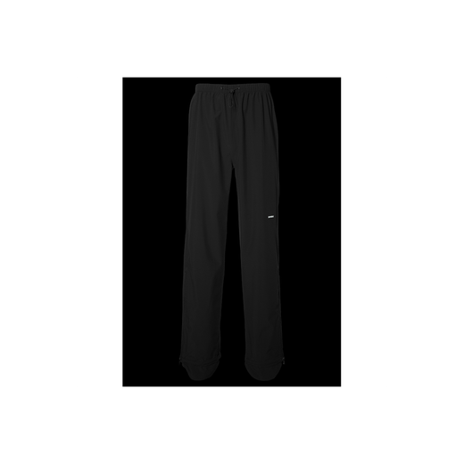 Pantalon imperméable "Hoga" unisex, Noir, XS