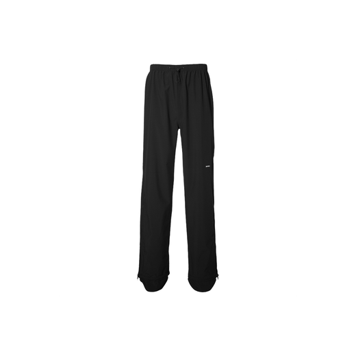 Pantaloni impermeabili unisex "Hoga", neri, XXL