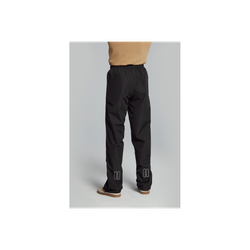 Pantaloni impermeabili unisex "Hoga", neri, XXL
