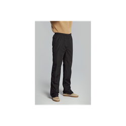 Pantaloni impermeabili unisex "Hoga", neri, XXL
