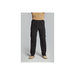 Pantalón impermeable "Mosse" para hombre, Negro, M