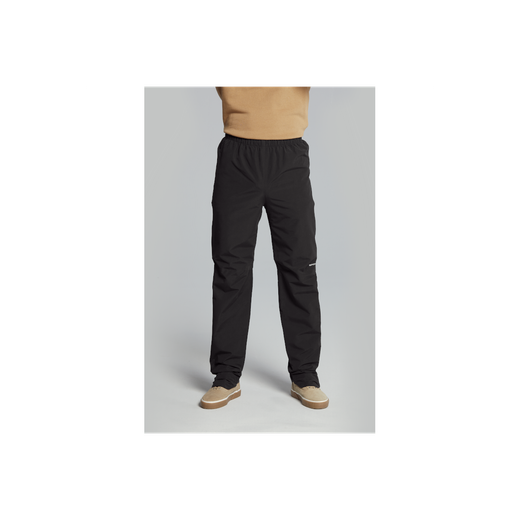 Pantalón impermeable "Mosse" para hombre, Negro, XXL