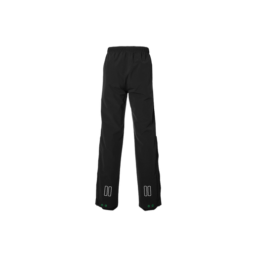 Pantalón impermeable "Mosse" para hombre, Negro, XXL