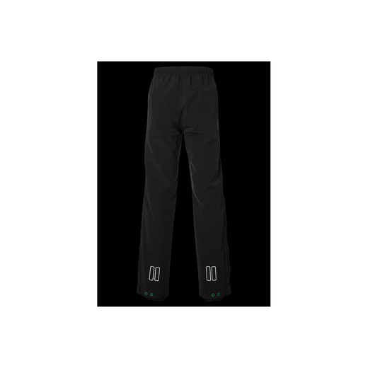 Pantalón impermeable "Mosse" para hombre, Negro, XXL