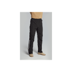 Pantalón impermeable "Mosse" para hombre, Negro, XXL