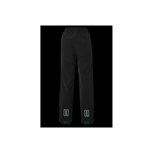 Pantalón impermeable "Mosse" para mujer, Negro, L