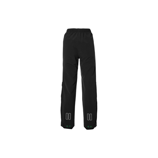 Pantalón impermeable "Mosse" para mujer, Negro, M