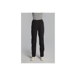Pantaloni impermeabili da donna "Mosse", neri, taglia M