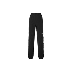 Pantaloni impermeabili da donna "Mosse", neri, taglia S