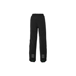 Pantaloni impermeabili da donna "Mosse", neri, taglia S