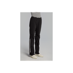 Pantaloni impermeabili da donna "Mosse", neri, taglia S