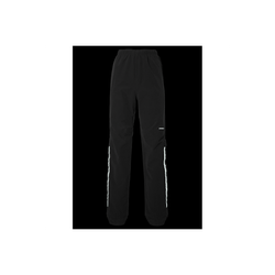 Pantaloni impermeabili da donna "Mosse", neri, taglia S