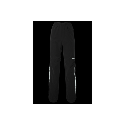 Pantalón impermeable "Mosse" para mujer, Negro, XL