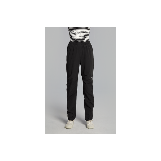Pantaloni impermeabili da donna "Mosse", neri, XS