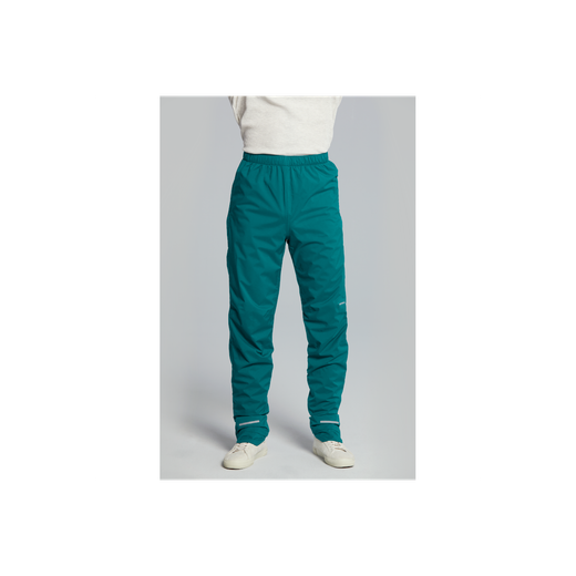 Pantalón impermeable "Skane" para hombre, Verde, L