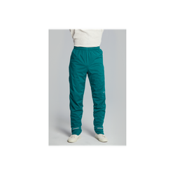 BASIL Men's "Skane" waterproof pants, Green, M