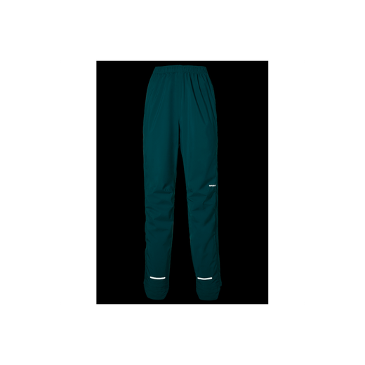 Pantalón impermeable "Skane" para hombre, Verde, XXL Largo