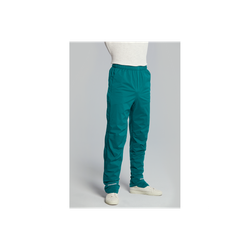 Pantalón impermeable "Skane" para hombre, Verde, XXL