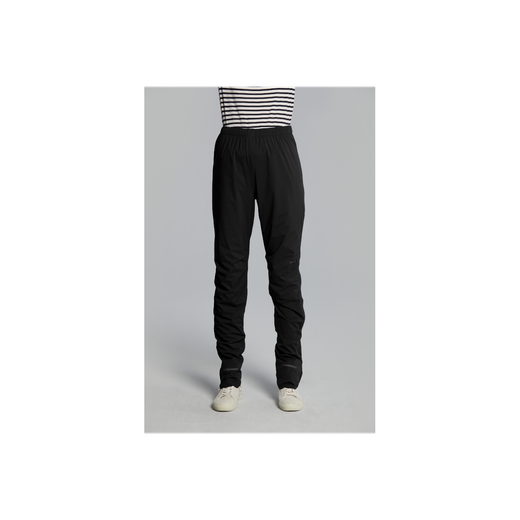 Pantalón impermeable "Skane" para mujer, Negro, S