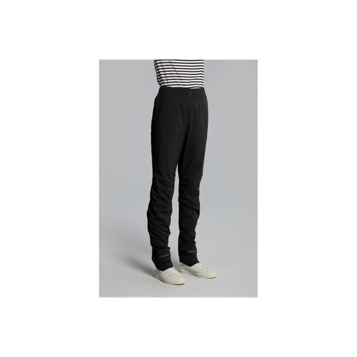 Pantalón impermeable "Skane" para mujer, Negro, S