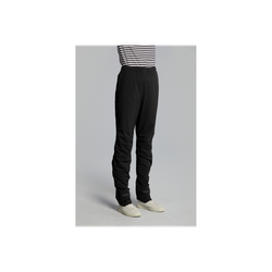 BASIL Women's "Skane" waterproof pants, Black, XL