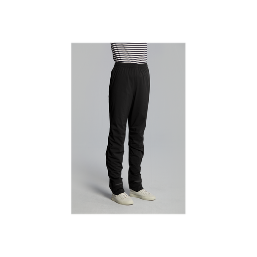 Pantalón impermeable "Skane" para mujer, Negro, XS